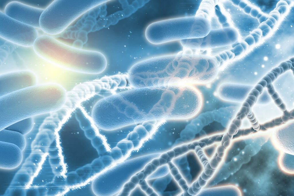 alterazione microbiota - la disbiosi